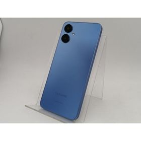 【中古】SAMSUNG au 【SIMフリー】 Galaxy A25 5G ブルー 4GB 64GB SCG33【なんば】保証期間１ヶ月【ランクA】