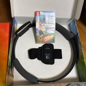 リングフィットアドベンチャー(家庭用ゲームソフト)