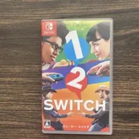 1-2-Switch Nintendo Switch ソフト