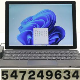 【ジャンク品】Microsoft Surface Pro 7 256GB Core i5 1035G4 1.1GHz/8GB/256GB(SSD)/Win11 液晶表示不良【中古】【20240817】