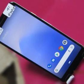 Google Pixel 3a os:12 64GB 初期化済み 41-8484