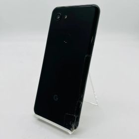 ソフトバンク Google Pixel 3a 64GB ジャストブラック 利用制限〇 動作確認済み