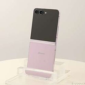 Galaxy Z Flip5 256GB ラベンダー SC-54D