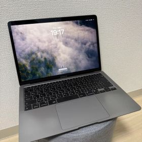 【美品】 MacBook Air M1 16GB 512GB