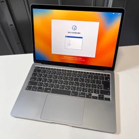 MacBook Air 2020 M1 スペースグレイ 16GB 512GB