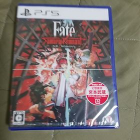 PS5 Fate/Samurai Remnant（フェイト/サムライレムナント）(家庭用ゲームソフト)