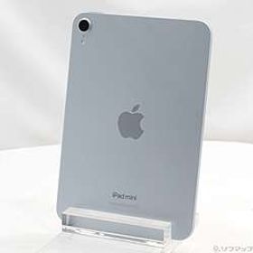 iPad mini(A17 Pro) 256GB ブルー NXNC3J／A Wi-Fi ［8.3インチ液晶／A17 Pro］