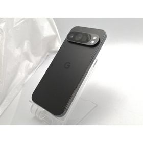 【中古】Google 国内版 【SIMフリー】 Pixel 9 Pro オブシディアン 16GB 128GB GWVK6【ECセンター】保証期間１ヶ月【ランクA】