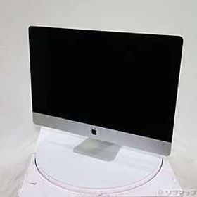 〔中古品〕 iMac 27-inch Mid-2017 MNEA2J／A Core_i7 4.2GHz 32GB Fusion Drive2TB 〔10.15 Catalina〕〔中古品〕 iMac 27-inch Mid-2017 MNEA2J／A Core_i7 4.2GHz 32GB Fusion Drive2TB 〔10.15 Catalina〕