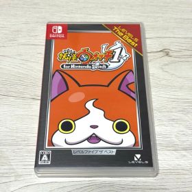 妖怪ウォッチ1 for Nintendo Switch レベルファイブ ザ ベ…