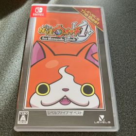 妖怪ウォッチ1 for Nintendo Switch レベルファイブ ザ ベ…