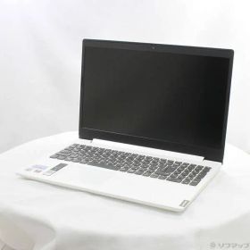 〔中古品〕 ideapad L350 81Y300K3JP ブリザードホワイト【368】