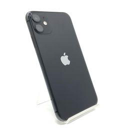 アップル(Apple)の【最速発送】Apple iPhone iPhone 11 64GB ブラック SIMフリー【難有】(スマートフォン本体)