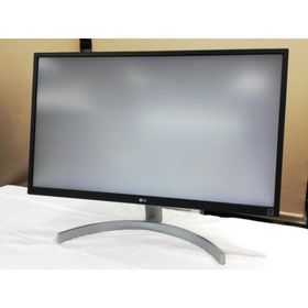【中古】LG電子 27UL500-W 27インチワイド/3840x2160(4K)/IPS【中野】保証期間１週間
