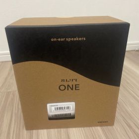 新品未開封 BTヘッドホン nwm ONE ライトグレイ MBH001WA