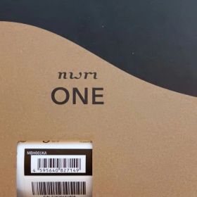 未開封 nwm ONE オンイヤースピーカー① 新品 NTT