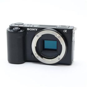 《良品》SONY VLOGCAM ZV-E10 ボディ ZV-E10 B