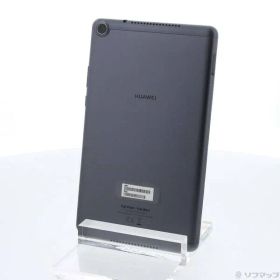 〔中古品〕 MediaPad M5 lite 8 32GB スペースグレー JDN2-L09 SIMフリー【258】