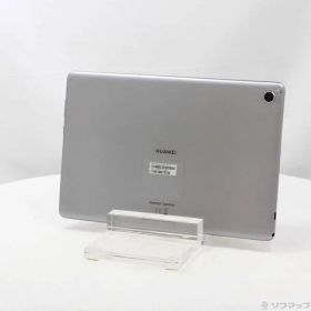 〔中古品〕 MediaPad M5 Lite 10 32GB スペースグレー BAH2-W19 Wi-Fi【305】