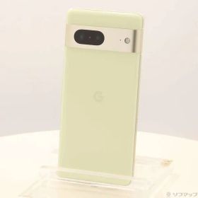 〔中古品〕 Google Pixel 7 128GB Lemongrass G03Z5 SIMフリー【371】