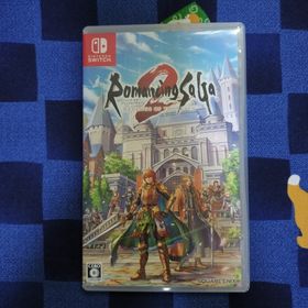 スクウェアエニックス(SQUARE ENIX)のロマンシング サガ2 リベンジオブザセブン(家庭用ゲームソフト)