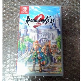 スクウェアエニックス(SQUARE ENIX)のロマンシング サガ2 リベンジオブザセブン(家庭用ゲームソフト)