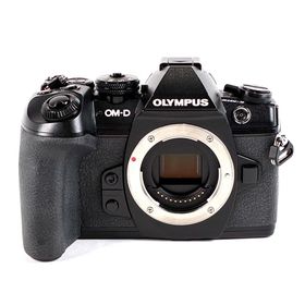 【在庫一掃】 オリンパス OM-D E-M1 Mark II ボディ 中古(ミラーレス一眼)