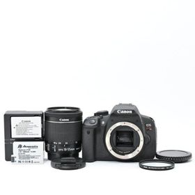 ＜良品＞ Canon EOS Kiss X7i レンズキット(デジタル一眼)