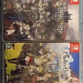 ライザのアトリエ・ユニコーンオーバーロードセット※(バラ売り不可)