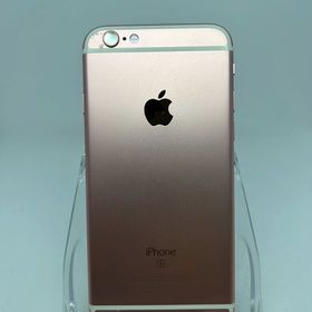 ○ハピネスネット SIMフリー iPhone6s 64GB ローズゴールド 送料無料