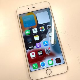 【修理店整備済】iPhone6s Plus 128GB ゴールド バッテリー最大容量100%