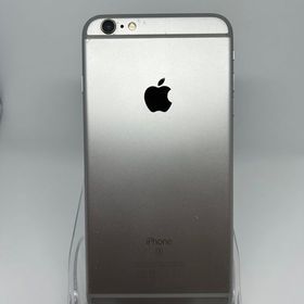 ○ハピネスネット SIMフリー iPhone6sPlus 128GB スペースグレイ 送料無料