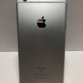 ○ハピネスネット SIMフリー iPhone6sPlus 128GB シルバー 送料無料