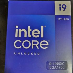 新品未開封 Intel Core i9-14900K 14世代 LGA1700