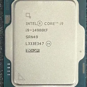 インテル Core i9 14900K BOX 新品¥76,498 中古¥56,000 | 新品・中古の