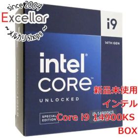 [bn:5] 【新品訳あり(箱きず・やぶれ)】 Core i9 14900KS 3.2GHz LGA1700 SRN7R