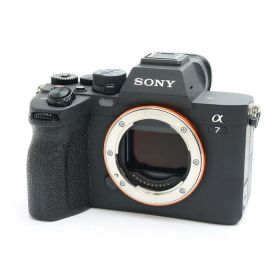 【中古】 《難有品》 SONY α7IV ボディ ILCE-7M4 [ デジタルカメラ ]