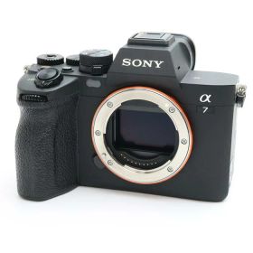 【中古】 《並品》 SONY α7IV ボディ ILCE-7M4 [ デジタルカメラ ]