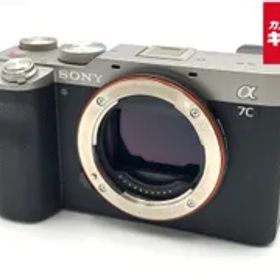 【中古】 【良品】 ソニー α7C ボディ シルバー [ILCE-7C S]