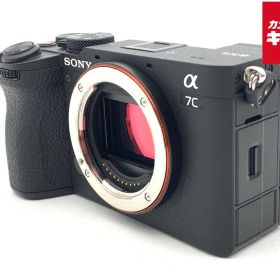 【中古】 【並品】 ソニー α7C II ボディ ブラック [ILCE-7CM2 B]