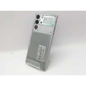 【中古】Nubia 国内版 【SIMフリー】 REDMAGIC 10 Pro Moonlight(シルバー) 16GB 512GB NX789J【立川フロム中武】保証期間１ヶ月【ランクA】