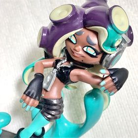 ニンテンドウ(任天堂)のamiibo アミーボ スプラトゥーン イイダ(その他)