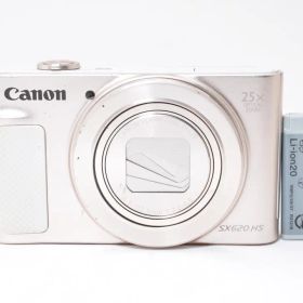 Canon Powershot SX620 HS シルバー 25倍光学ズーム