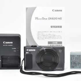 ■ほぼ新品■ キャノンPowerShot SX620 HS #D018