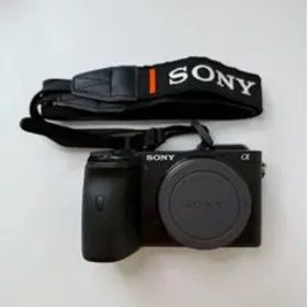 【美品】SONY α6600 ILCE-6600ボディ本体