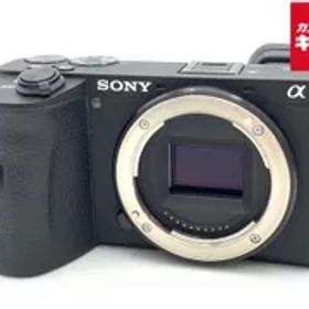 【中古】 【良品】 ソニー α6600 ボディ [ILCE-6600]
