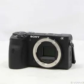 〔中古品〕 α6600 ILCE-6600 ボディ【352】