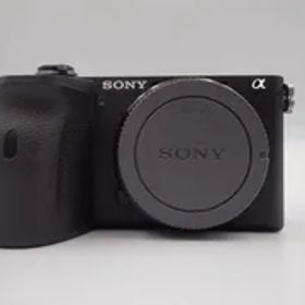 【中古品】SONY α6600 ILCE-6600 ボディ ソニー