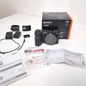 α6600 ILCE-6600 ボディ