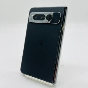 Google Pixel Fold 256GB Obsidian SIMフリー 動作確認済み